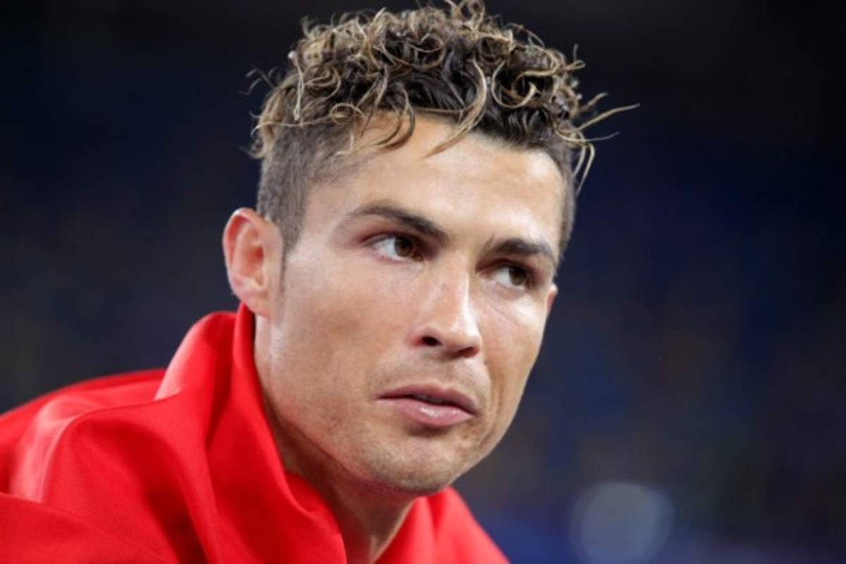 Las Transformaciones De Cristiano Ronaldo Los Peinados Que Se Ha Hecho 