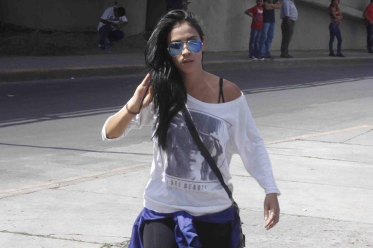 Las mejores imágenes de ambiente del clásico Motagua-Olimpia