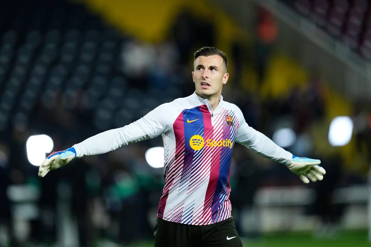 Alineación del Barcelona para enfrentar al Manchester City en USA: ¡Hansi Flick define su primer 11!