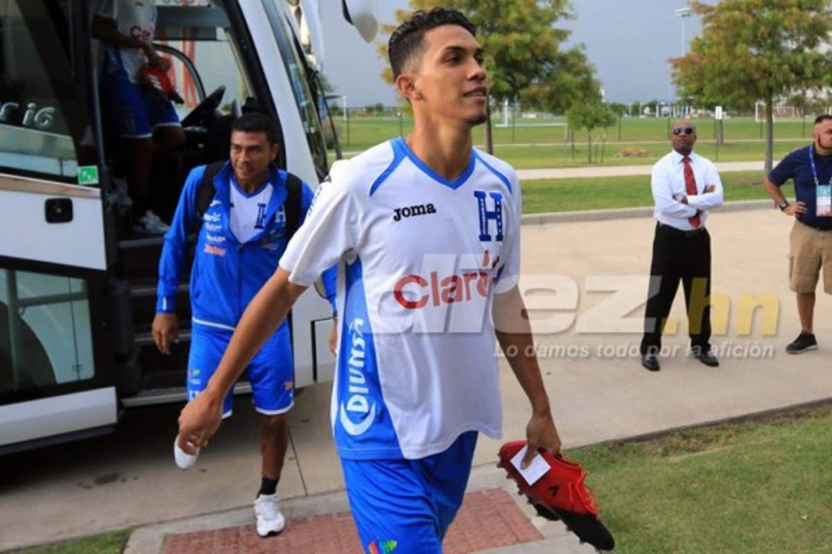 ¡VUELVEN! Así sería la primera convocatoria de Honduras con Carlos Tábora