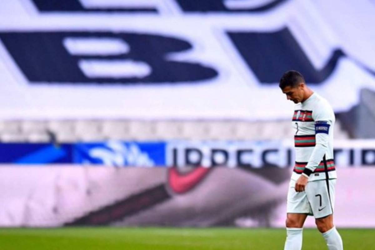 Regresó a Italia y mensaje de Georgina Rodríguez: Así es el avión ambulancia en que se trasladó Cristiano Ronaldo