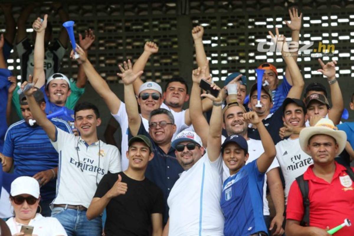 ¡JÚBILO Y LLANTO! Las imágenes que no se vieron por TV de final de ascenso