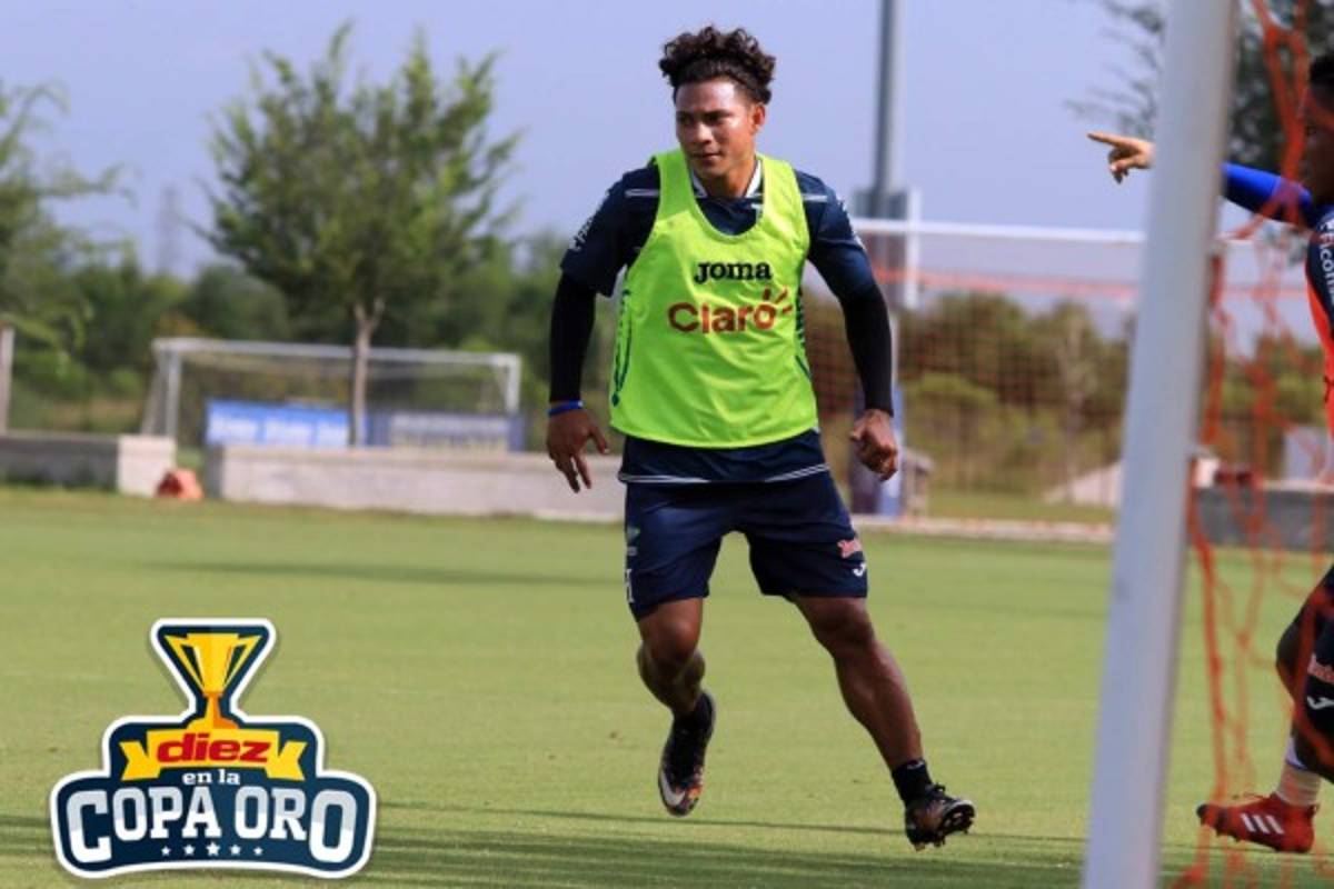 El 11 ofensivo con el que Honduras buscará la clasificación ante Canadá