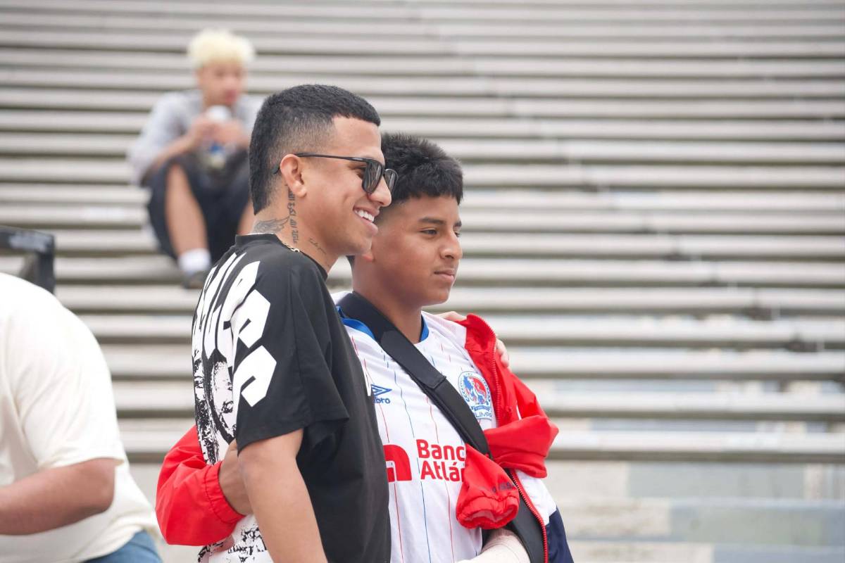 New Orleans se convirtió en la capital del fútbol de Honduras: Olimpia, Motagua, Real España y Marathón fueron arropados