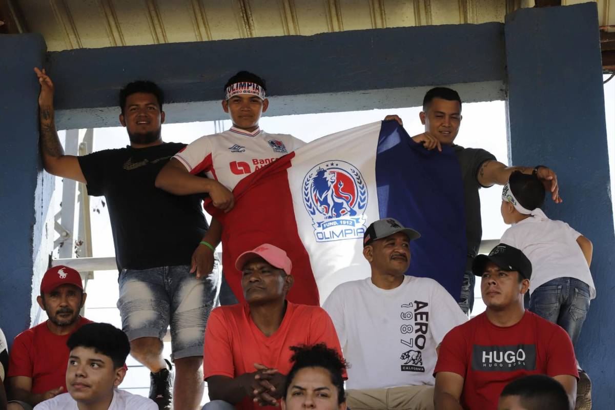 ¿Quién era la linda colocha? Fichaje esperado en Olimpia y el calor afectó a jugador