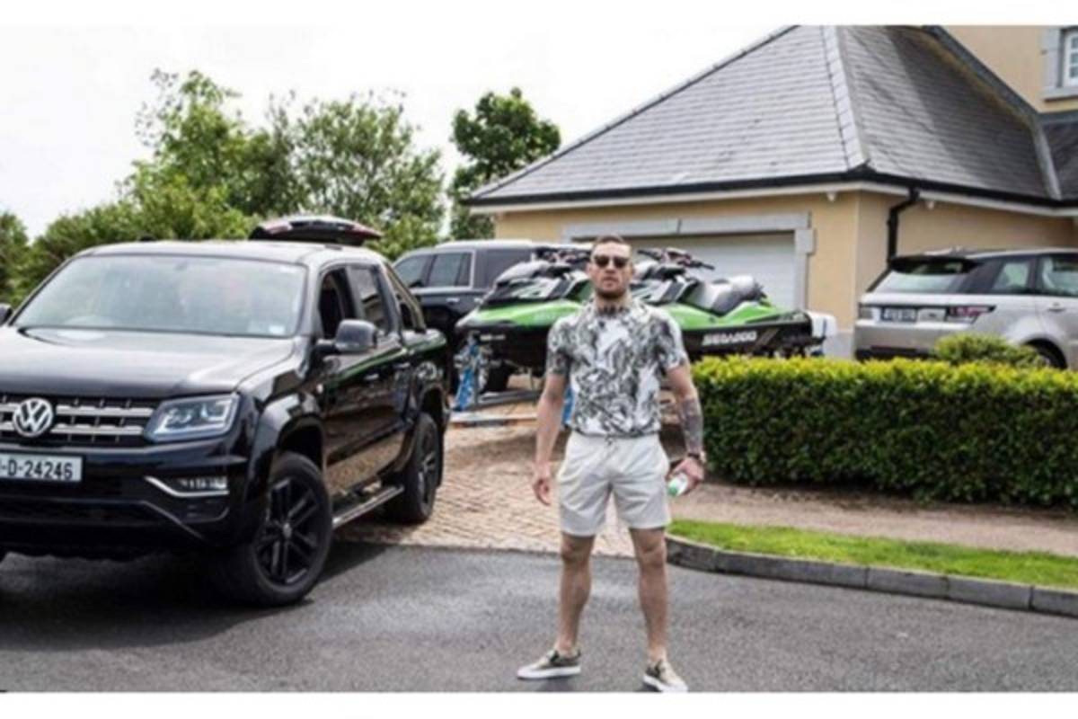 Detenciones, autos y mucho whisky: La polémica carrera Conor McGregor estrella de la UFC