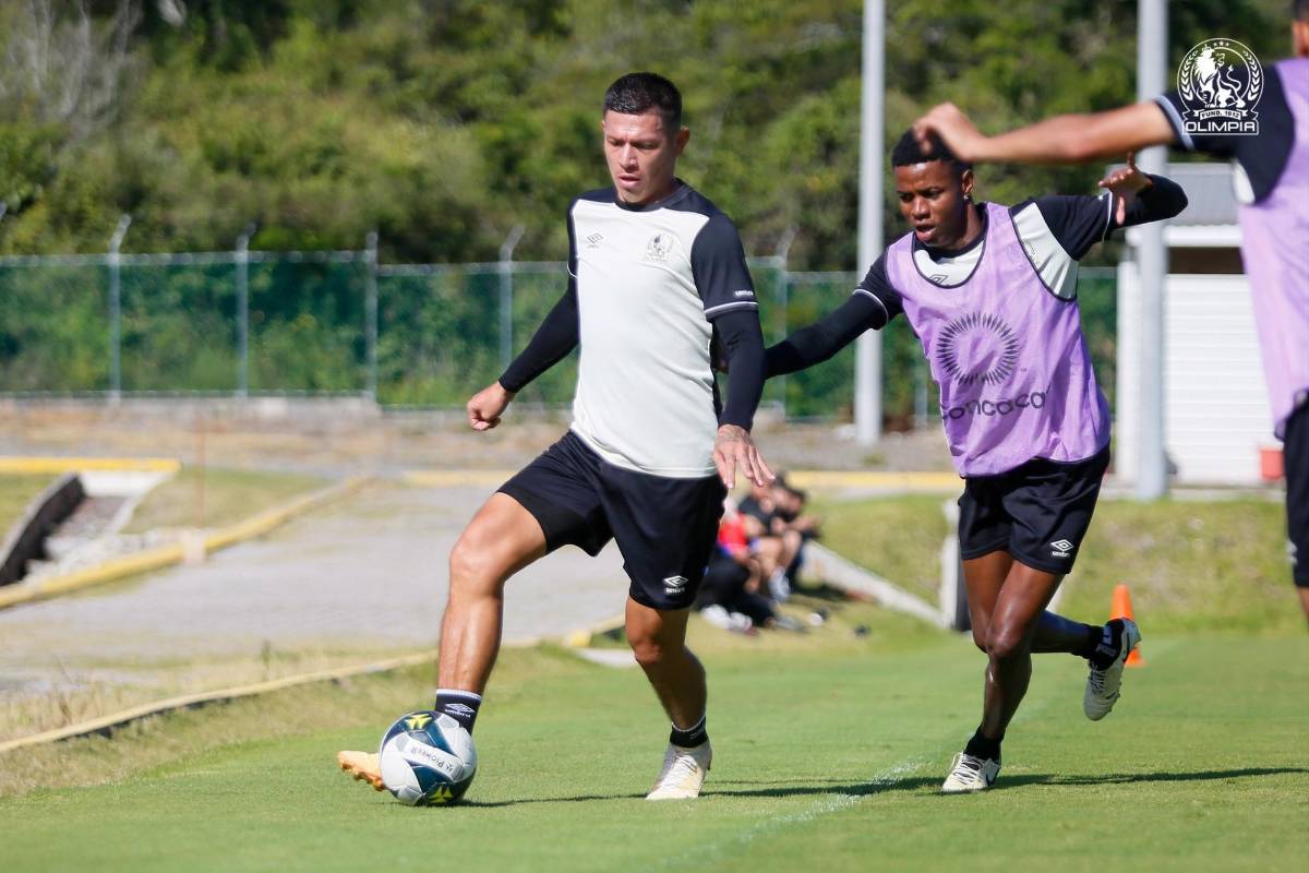 Una final Olimpia vs Motagua entre familia: Hermanos, padres e hijos, cuñados y primos se disputan el título