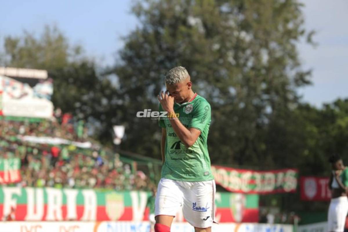 Caras largas, la manta dedicada a Yustin Arboleda y el encuentro de Vargas y Troglio