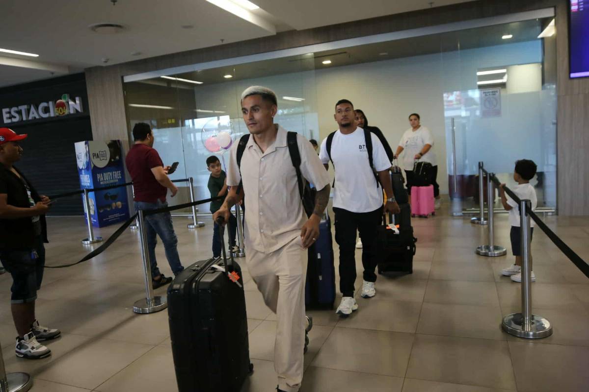 ¡Pedido especial a Quioto! Honduras se potencia con el arribo de los legionarios para jugar ante Nicaragua y Costa Rica ¿Quiénes faltan por llegar?