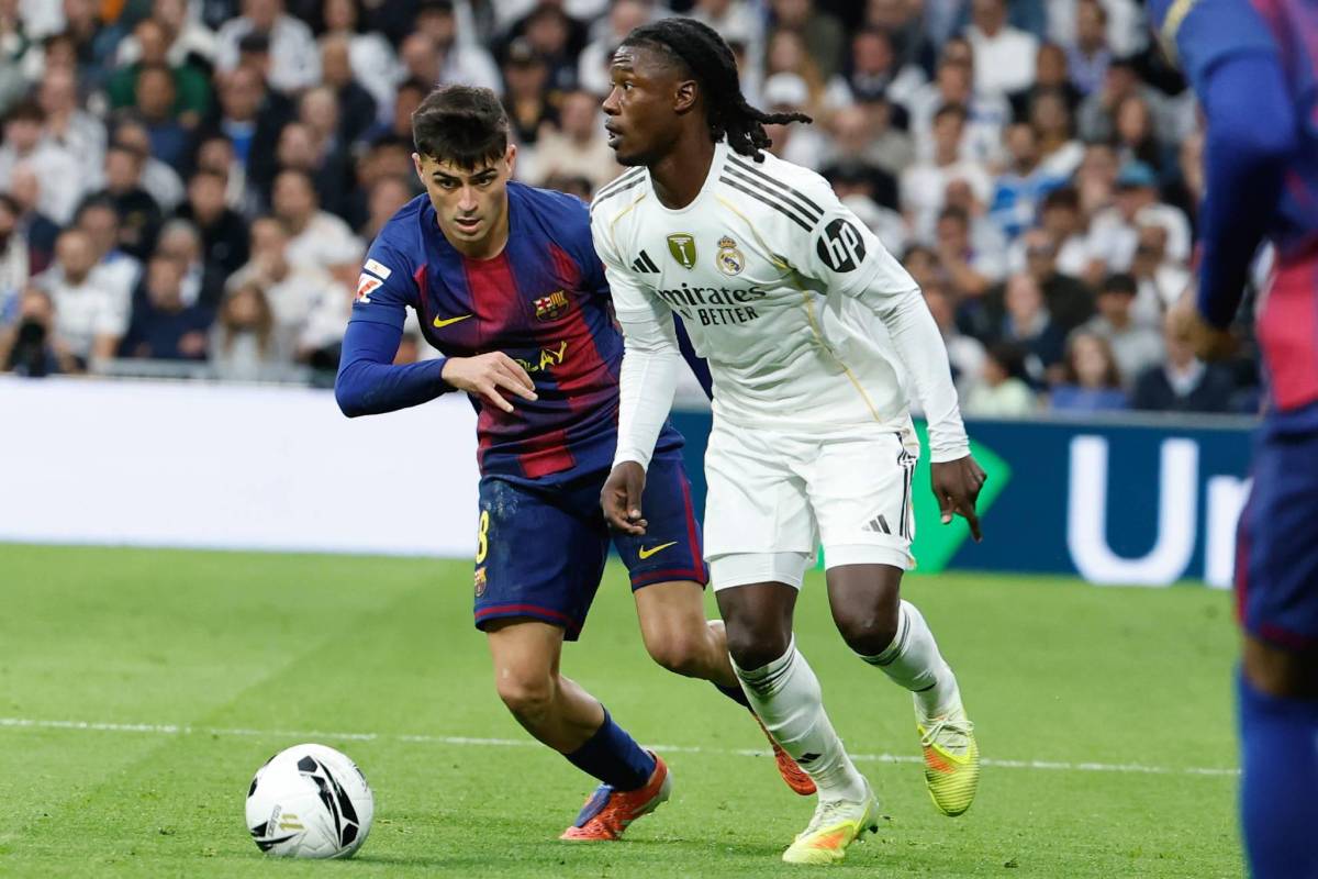 La sorpresa de Mourinho para el Clásico contra Barça: no estaba en los planes
