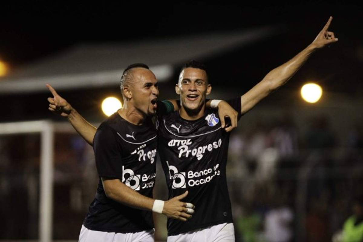 La final entre Honduras Progreso y Motagua, descifrados en números