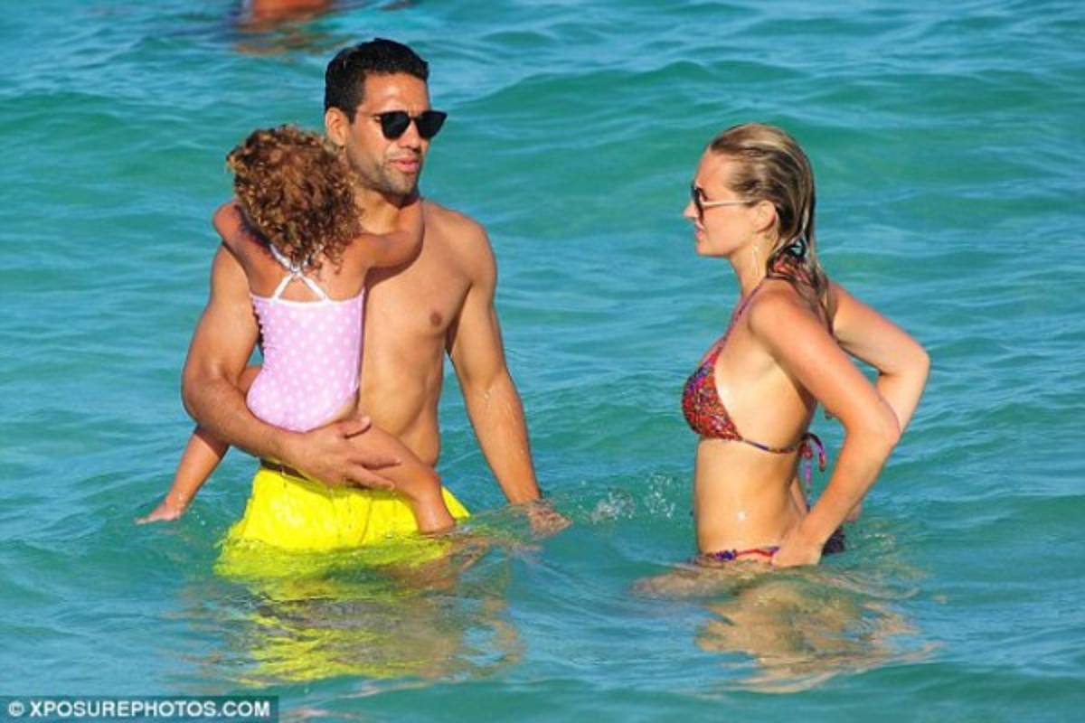 ¡Qué importa la Eurocopa y Copa América, así disfrutan los cracks sus vacaciones!