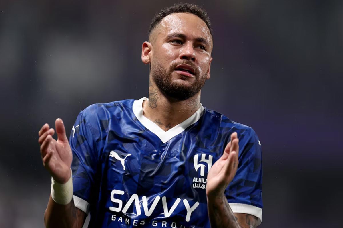 “Neymar se unirá a nosotros cuando termine contrato con Al Hilal; puede aceptar bajarse el sueldo”