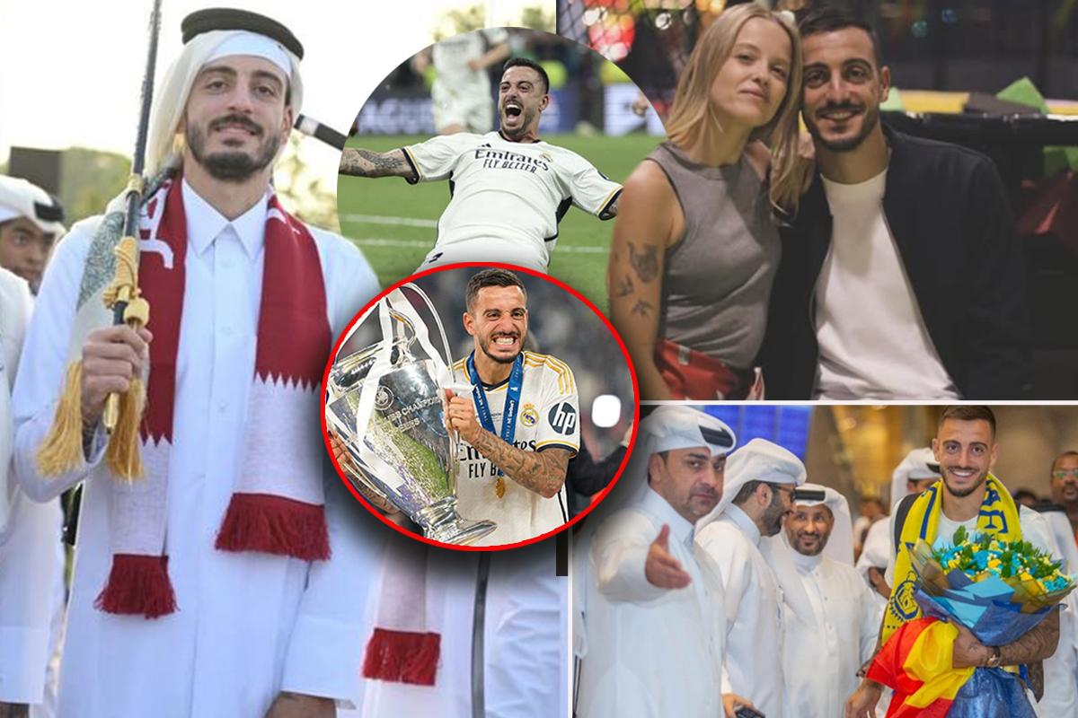 ¿Qué fue de Joselu? Su nueva en vida en Qatar tras dejar el Real Madrid: Mi mujer se viste como quiere, muchos se sorprenden