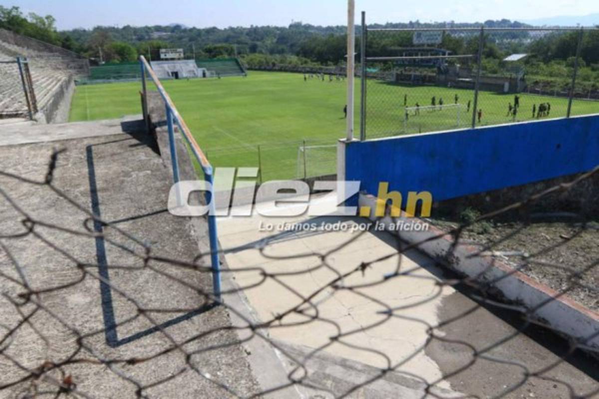 Un hotel tipo japonés y estadio abandonado: así será la travesía de Honduras en Cuernavaca previo enfrentar a México