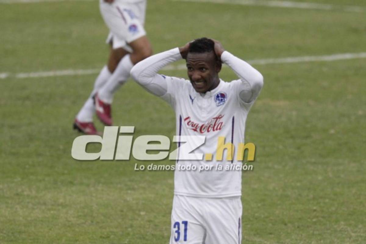 Olimpia cae ante Motagua y queda fuera de la gran Final