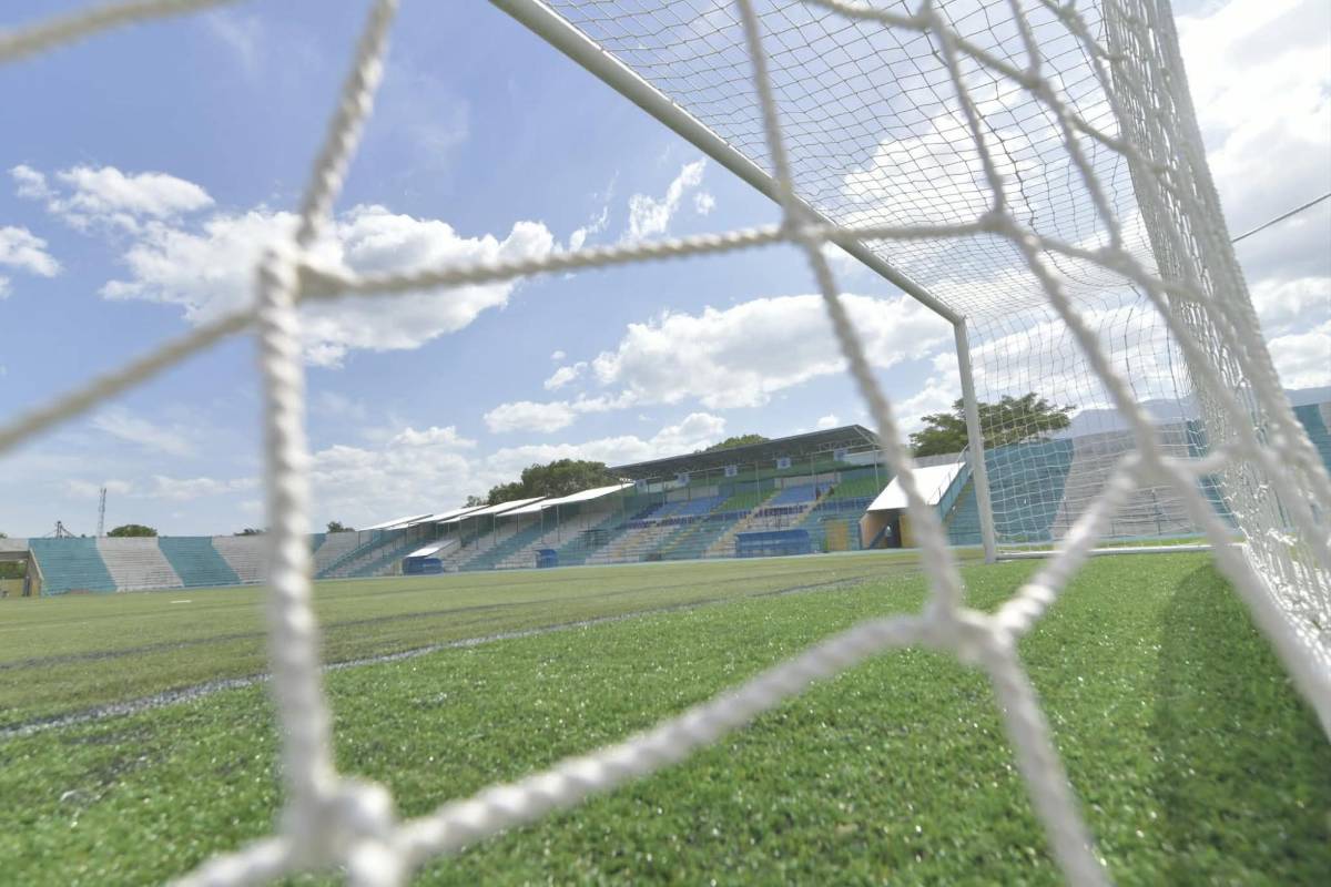 Estadio del Génesis FC se transforma para el duelo ante Platense