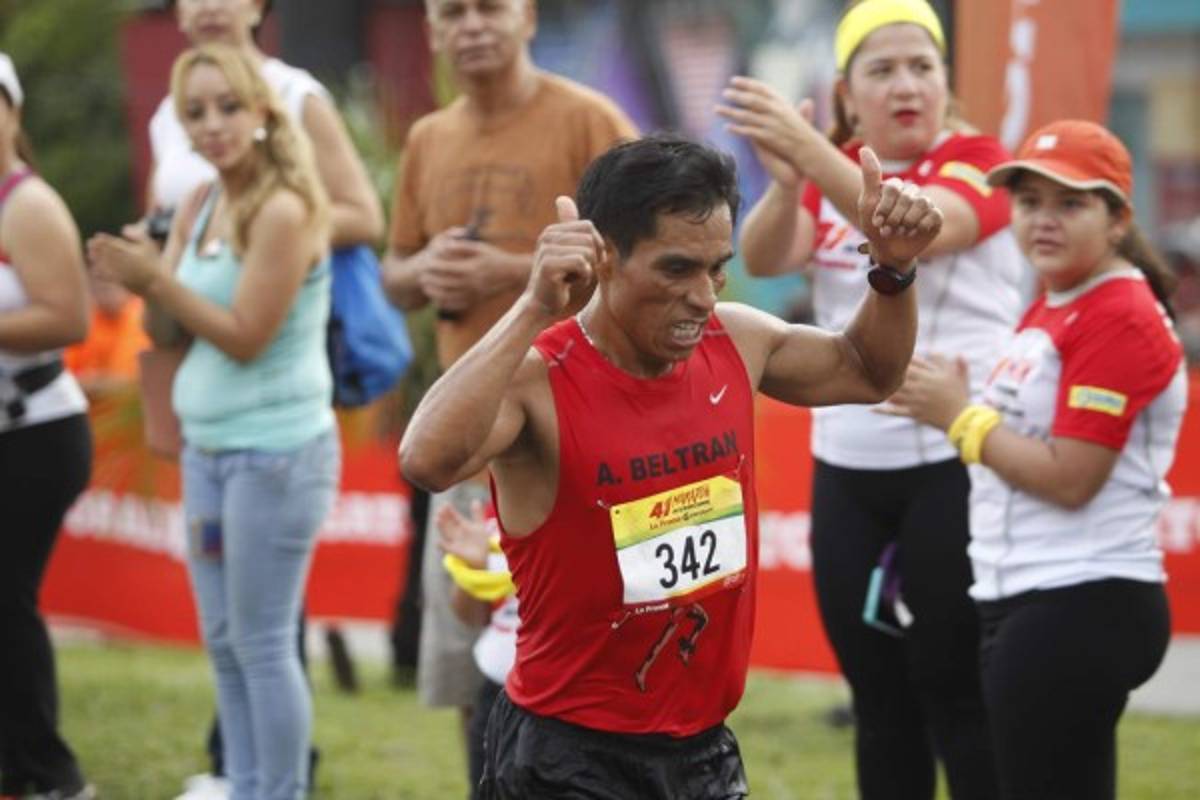 Las mejores imágenes que dejó la exitosa 41 Maratón Internacional de La Prensa