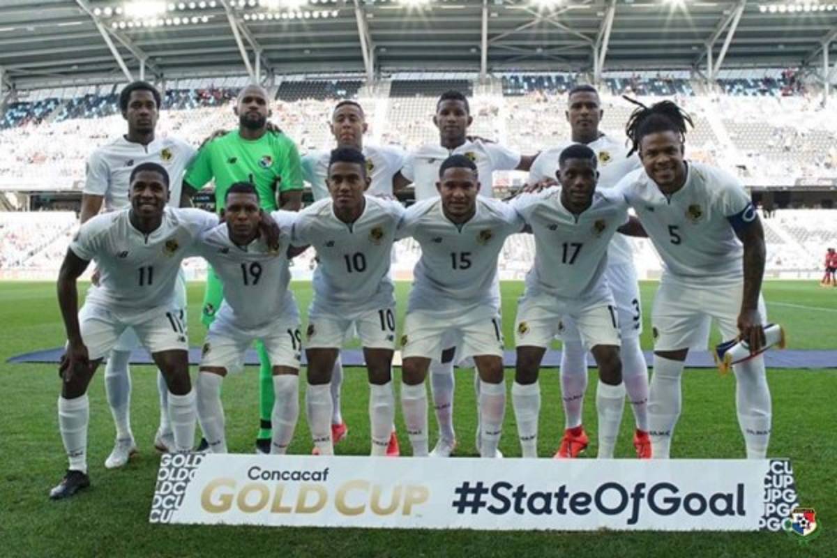 Lágrimas, festejos y polémica: Las imágenes que dejó el Panamá-Trinidad y Tobago