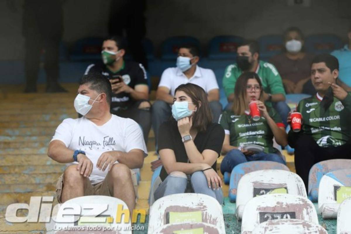Fotos: Así celebró Félix Crisanto su gol con Olimpia, el show de inauguración y el hijo del 'Nene' Obando debutó