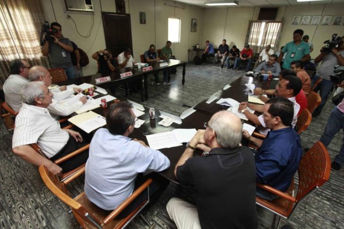 Se suspende completamente la cuarta jornada de Liga en Honduras