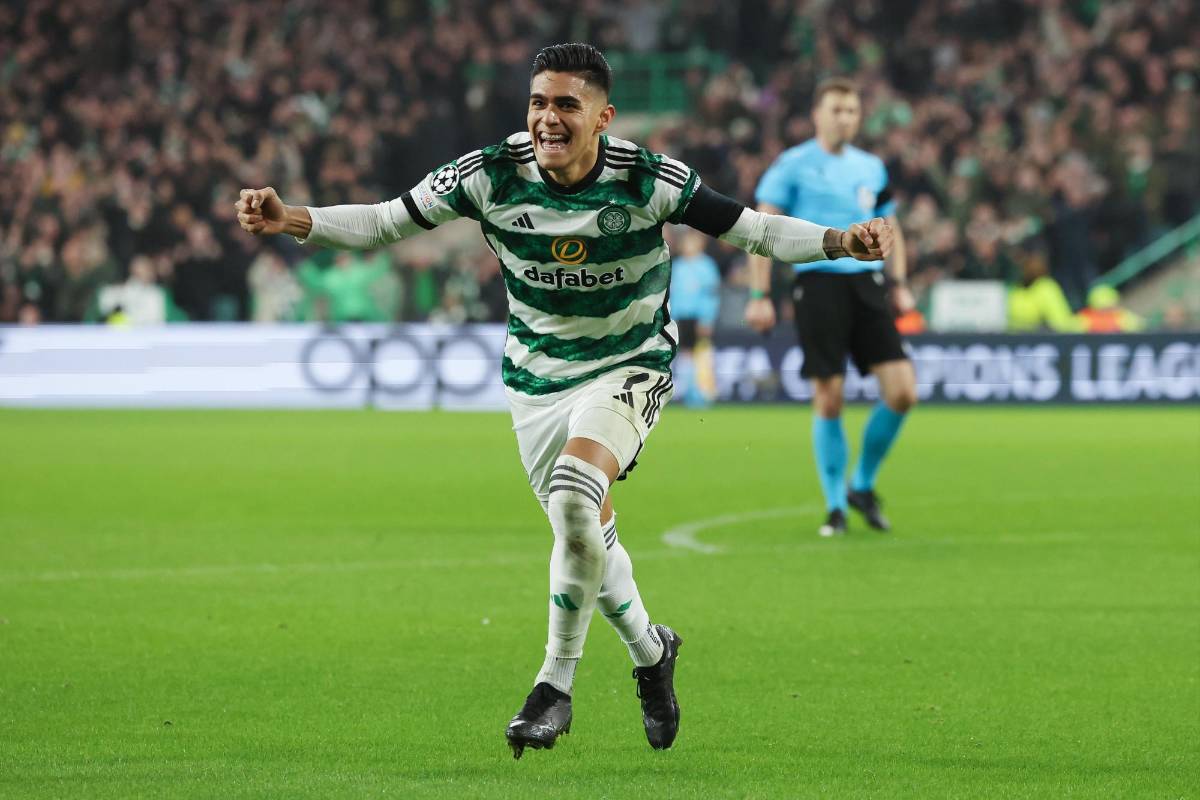 ¡Bailando punta! Hondureño Luis Palma anota en Champions y estas fueron las fotografías de su celebración