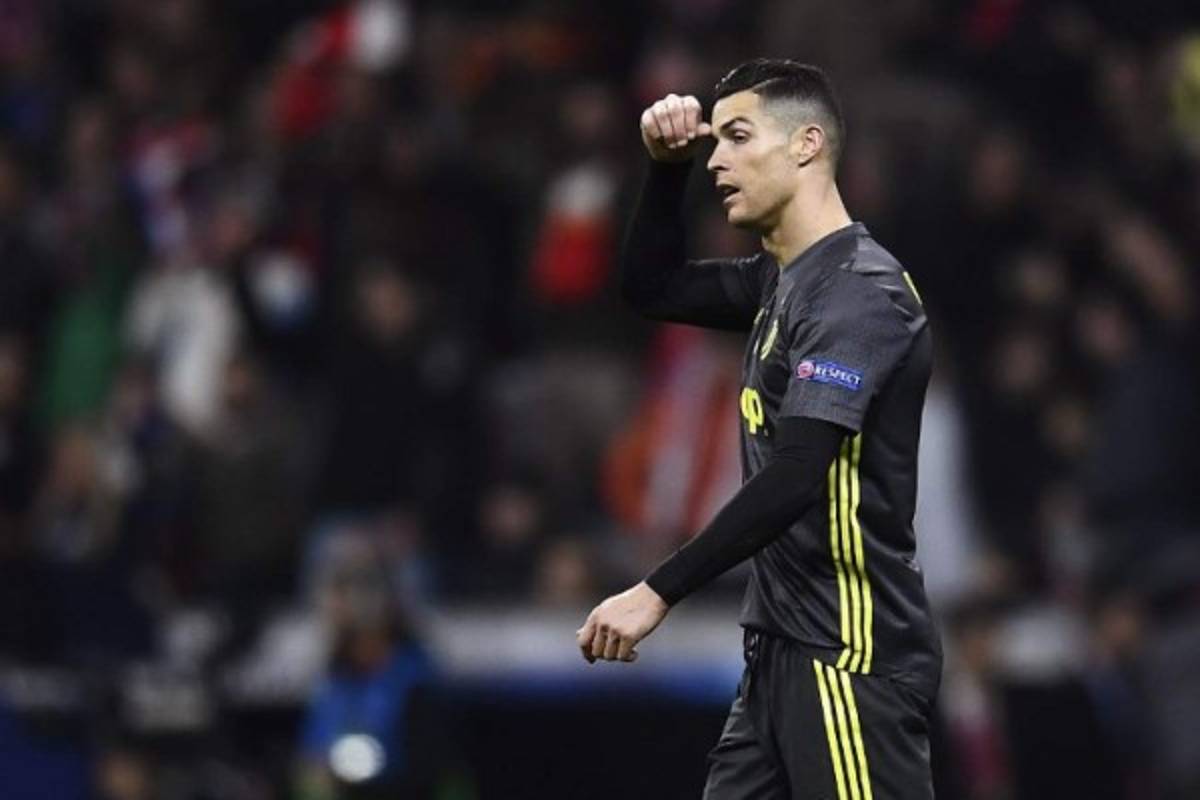 ¡Guapa presentadora le responde con todo a Cristiano Ronaldo!