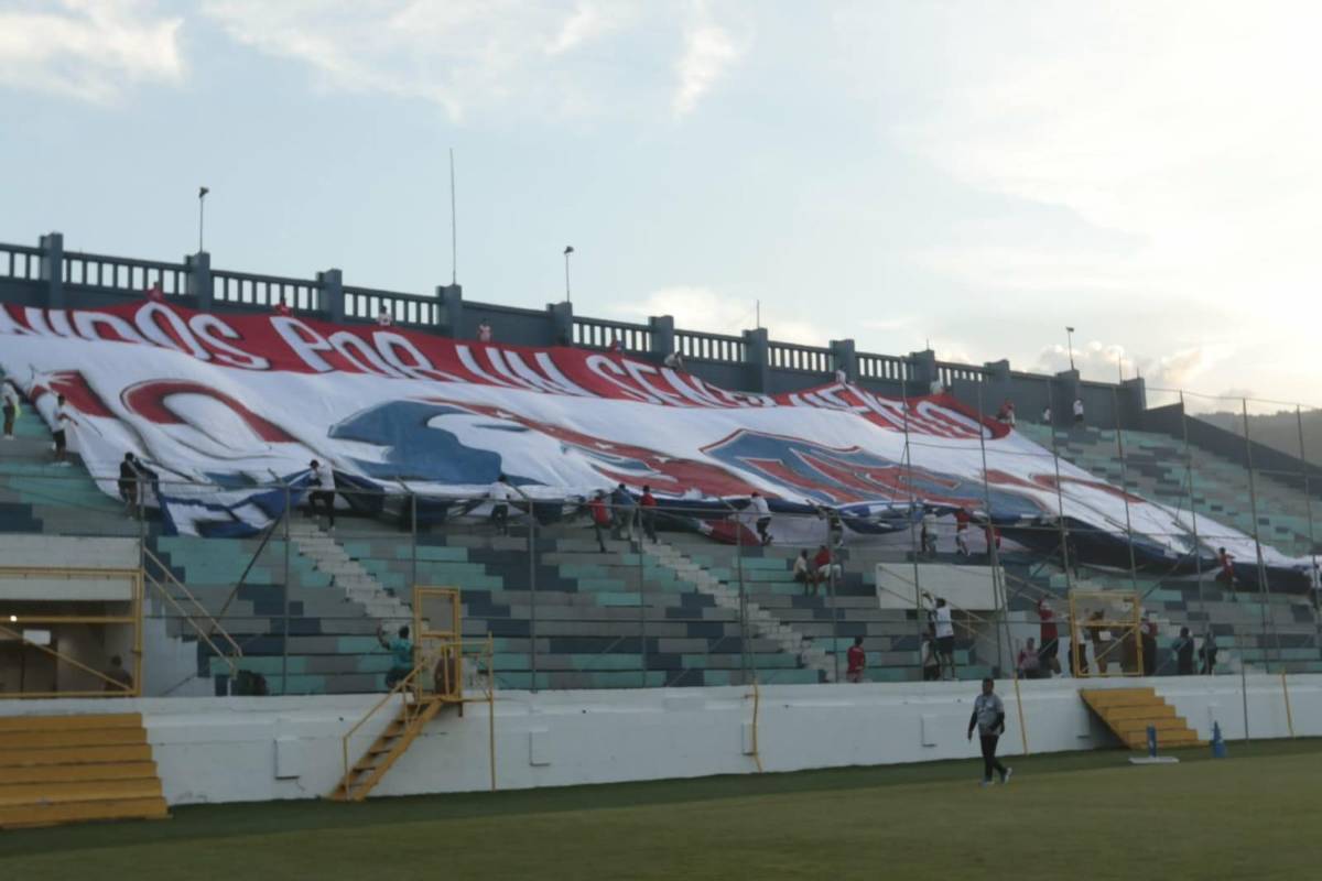 Inmenso trapo sorprendió en el Morazán, alarma en Olimpia, chicas del Platense enamoraron y el inesperado MVP del león
