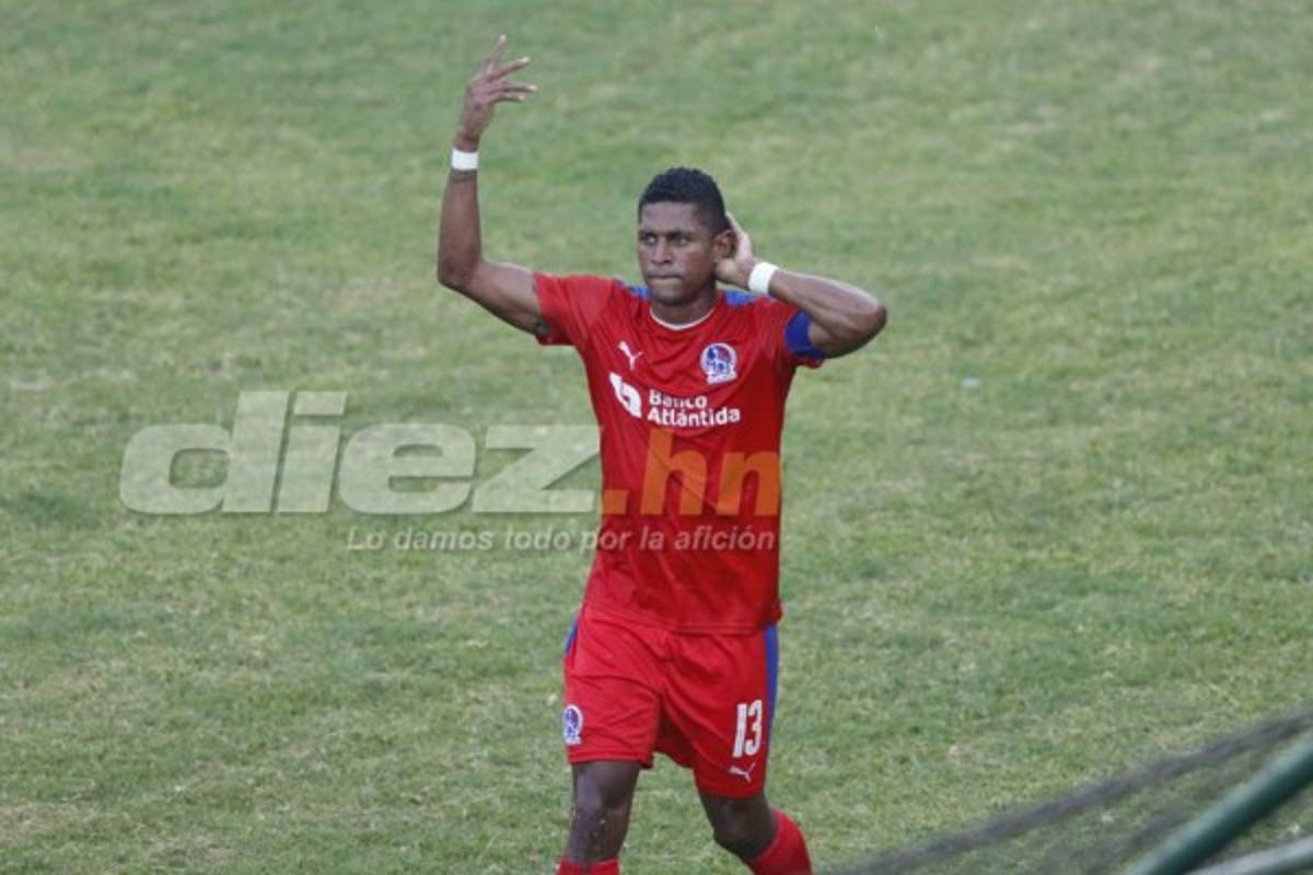 NO VISTE EN TV: Un 'espontáneo' en Tocoa y el noble gesto de Costly