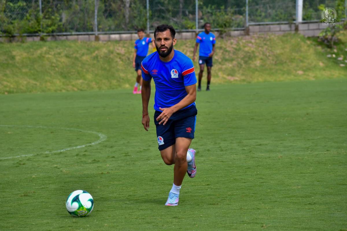 ¿Hará cambios? Pedro Troglio define el 11 titular para encarar el clásico ante Real España y mantener el liderato del Apertura