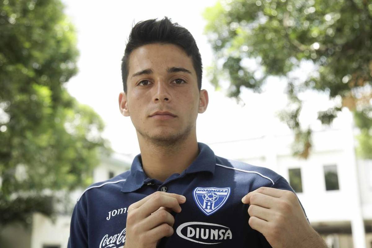 David Ruiz y otros 15 futbolistas formados y criados en Estados Unidos que representaron a las Selecciones de Honduras