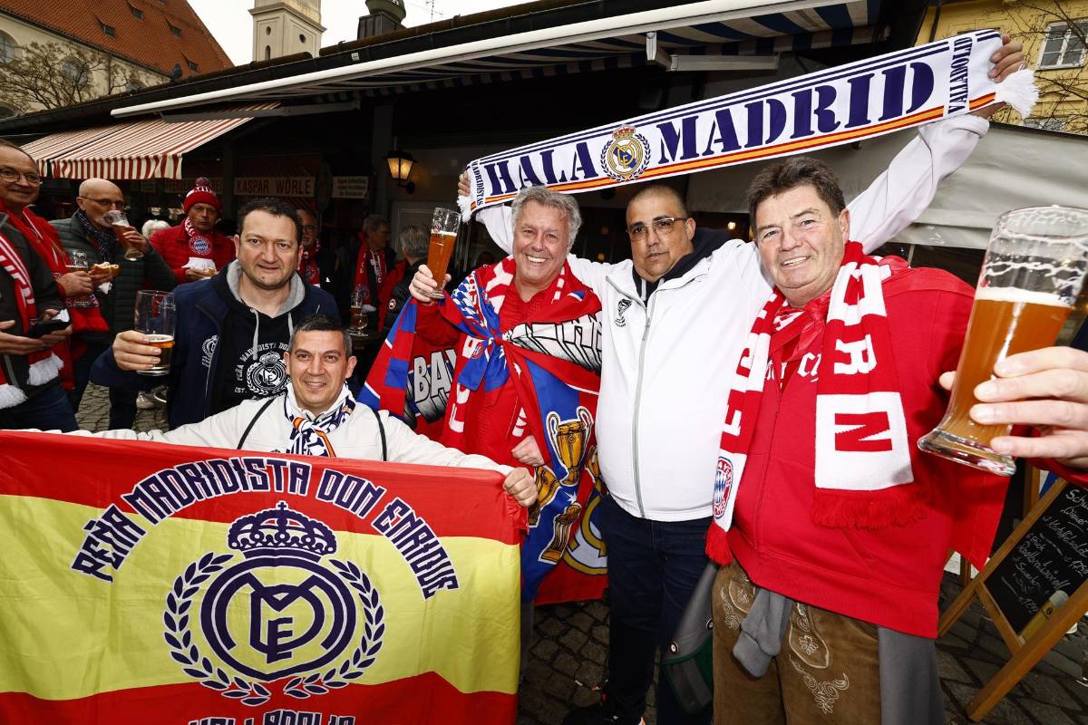 No se vio por TV: Mbappé y su gesto de enfado con la afición, el encapuchado, la jugada de la polémica, ¿y el VAR?