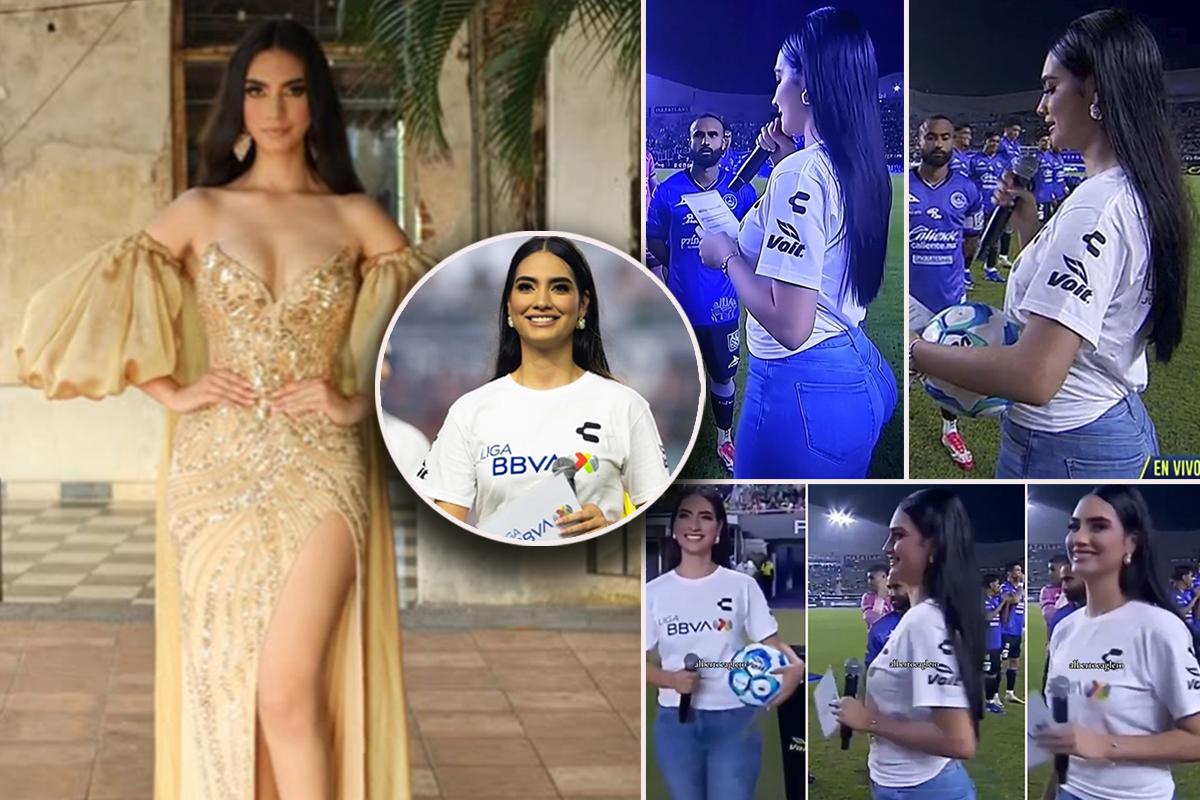 Así es la espectacular ingeniera que arrasó en el Mazatlán-Chivas de la Liga MX: Me acabo de enamorar