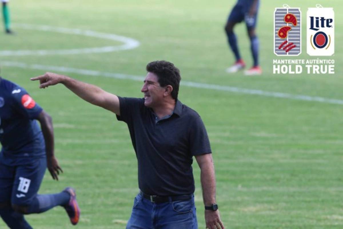 NO SE VIO: Las imágenes que dejó el triunfo de Motagua sobre Marathón