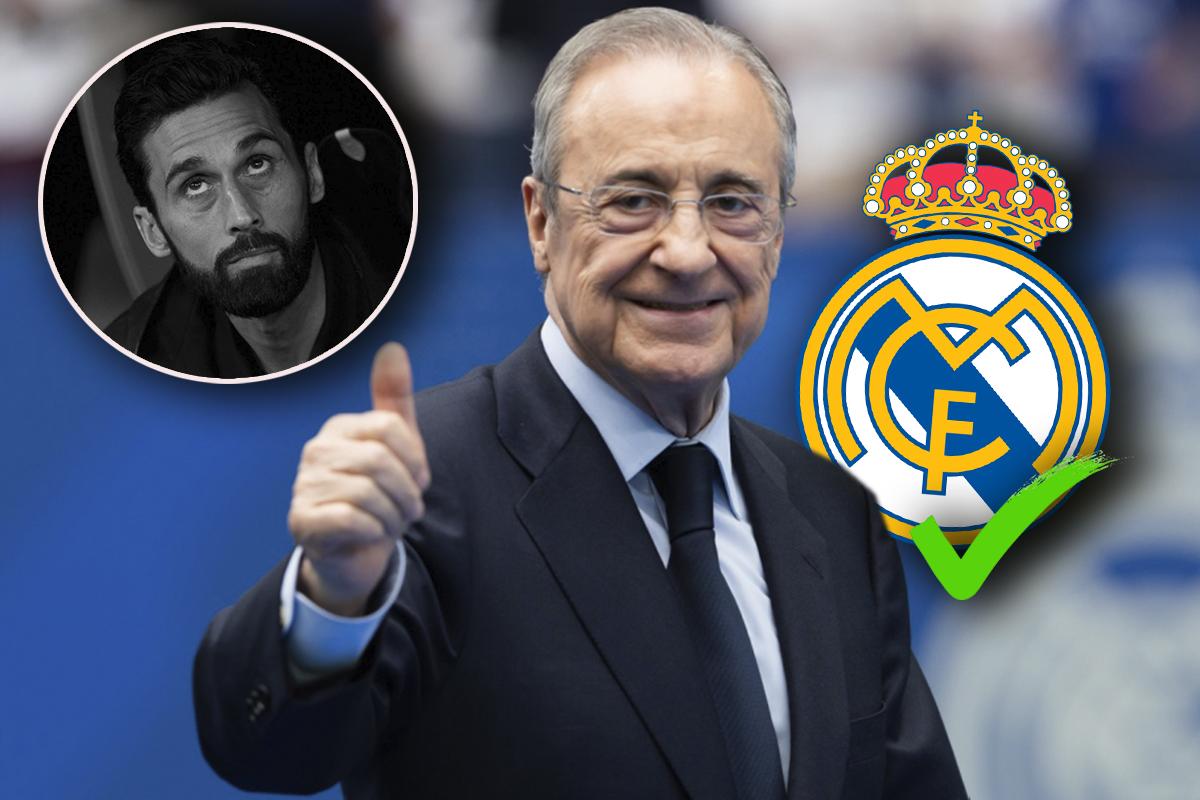 Florentino Pérez da la sorpresa con el técnico que busca cerrar: Es la tercera oferta que el Real Madrid hace por él