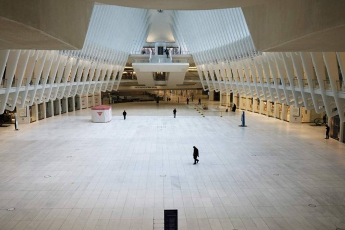 Coronavirus en New York: El drama de familia hondureña, parques vacíos y hospital de campo