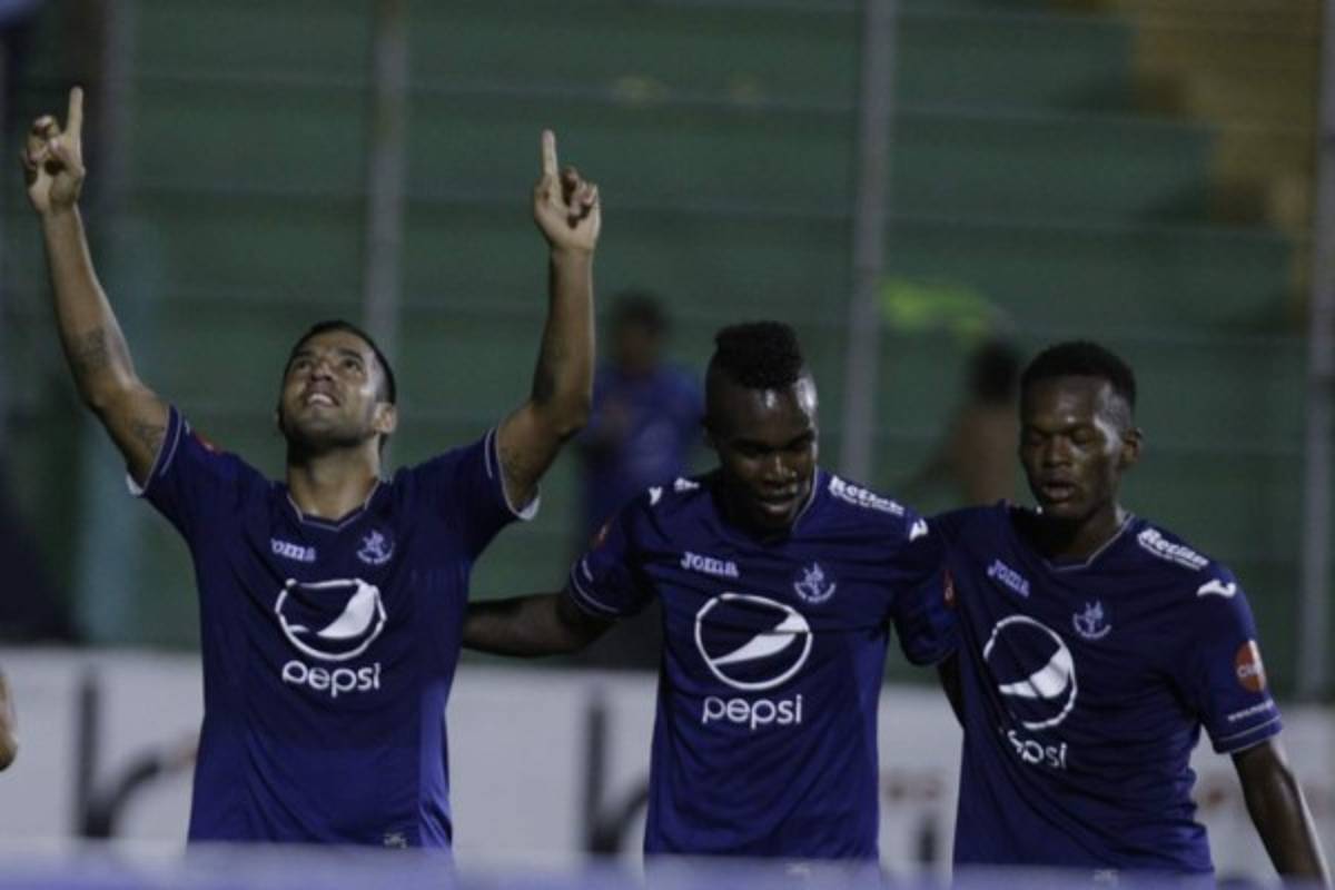 FOTOS: El álbum de los últimos 10 clásicos Olimpia-Motagua