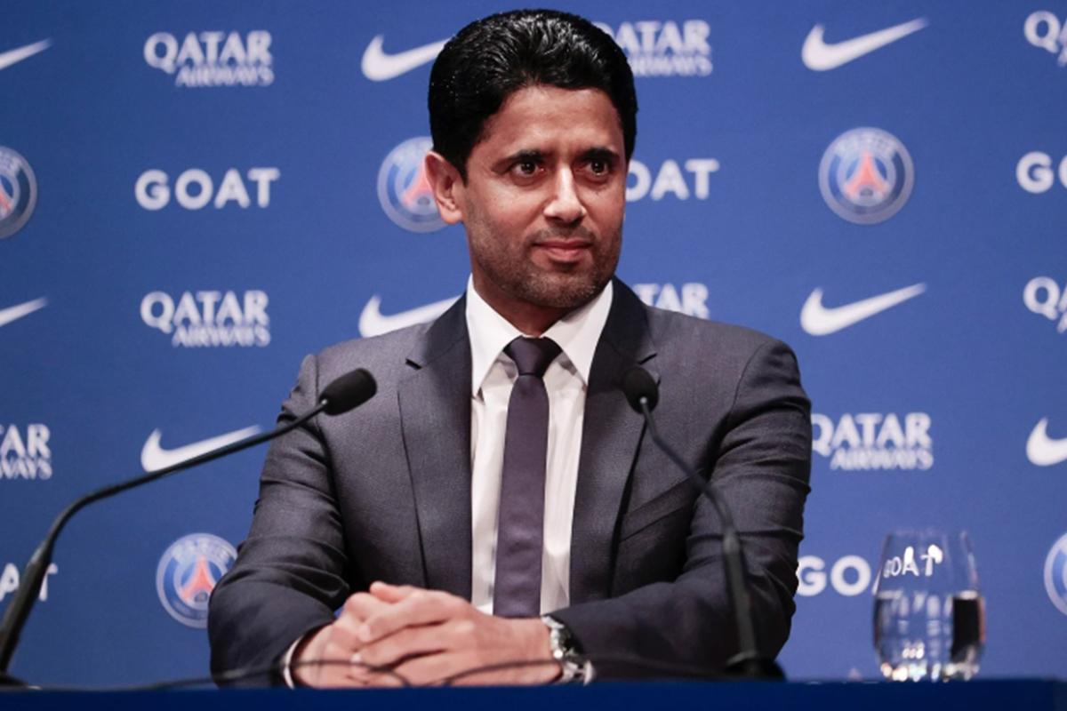 Presidente del PSG señaló al club que le gustaría enfrentar en la final de Champions y su gran error: “Admito abiertamente...”