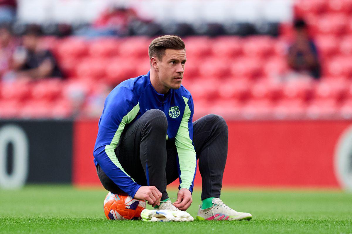 Conflicto en Barcelona: revelaron el motivo por el que Flick ya no cuenta con Ter Stegen; lo que hizo el portero