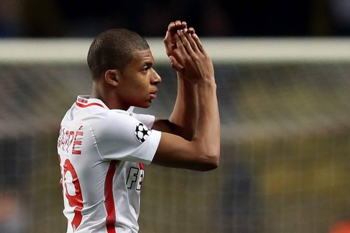 Él es Kylian Mbappé, el joven francés que despreció al Real Madrid
