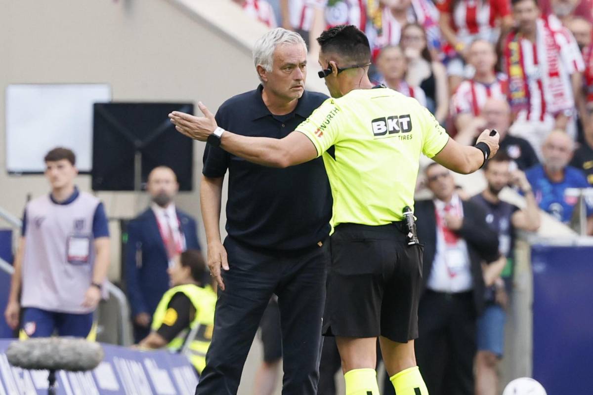 Las rojas perdonadas al Atlético, errores del VAR contra el Madrid y ataque a Mbappé