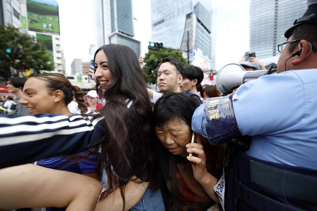 Locura por la goleada de Japón en el Mundial 2026 y así dejaron el camerino