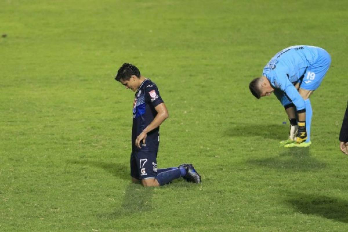 10 cosas que debes saber del clásico de Pentagonal Olimpia-Motagua en San Pedro Sula