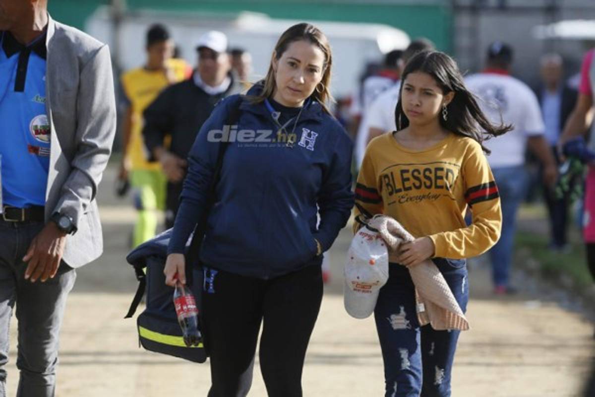 ¿Quién es la chica con la H en el pecho? El debut de Marcelo Canales y el radio de Diego