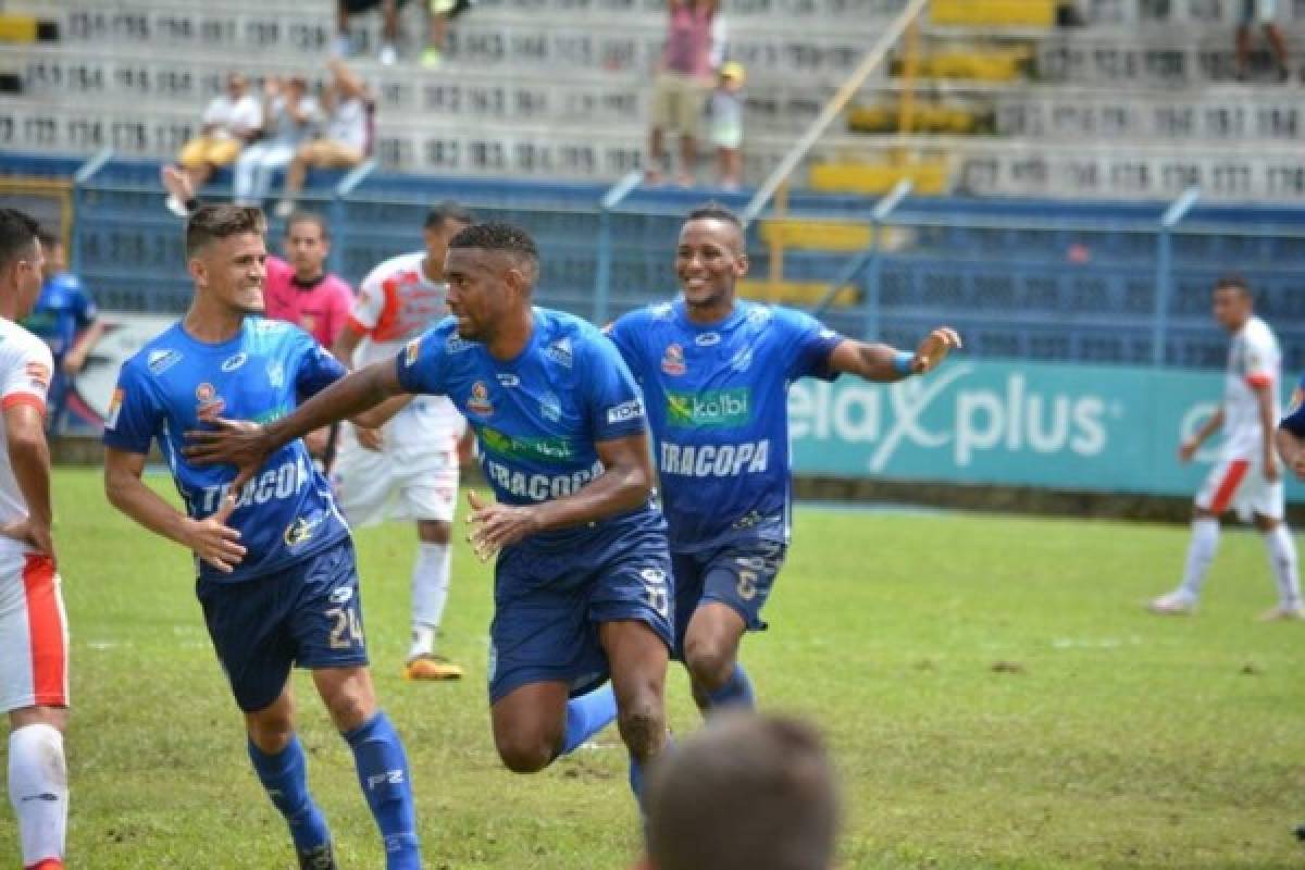 ¡Atención! Ellos son llamados a figurar en las tablas de goleo en Centroamérica