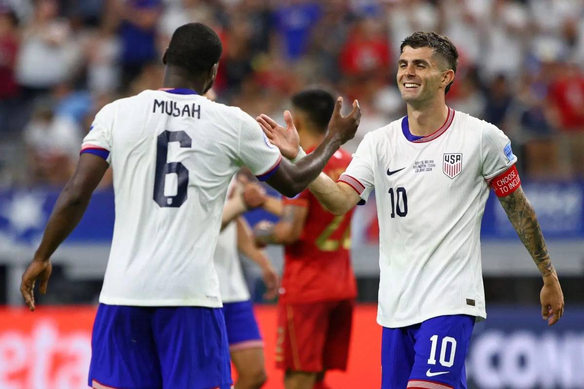 Honduras, muy atrás de Panamá y Costa Rica en el ranking FIFA: así quedaron las selecciones de Concacaf tras la Copa América