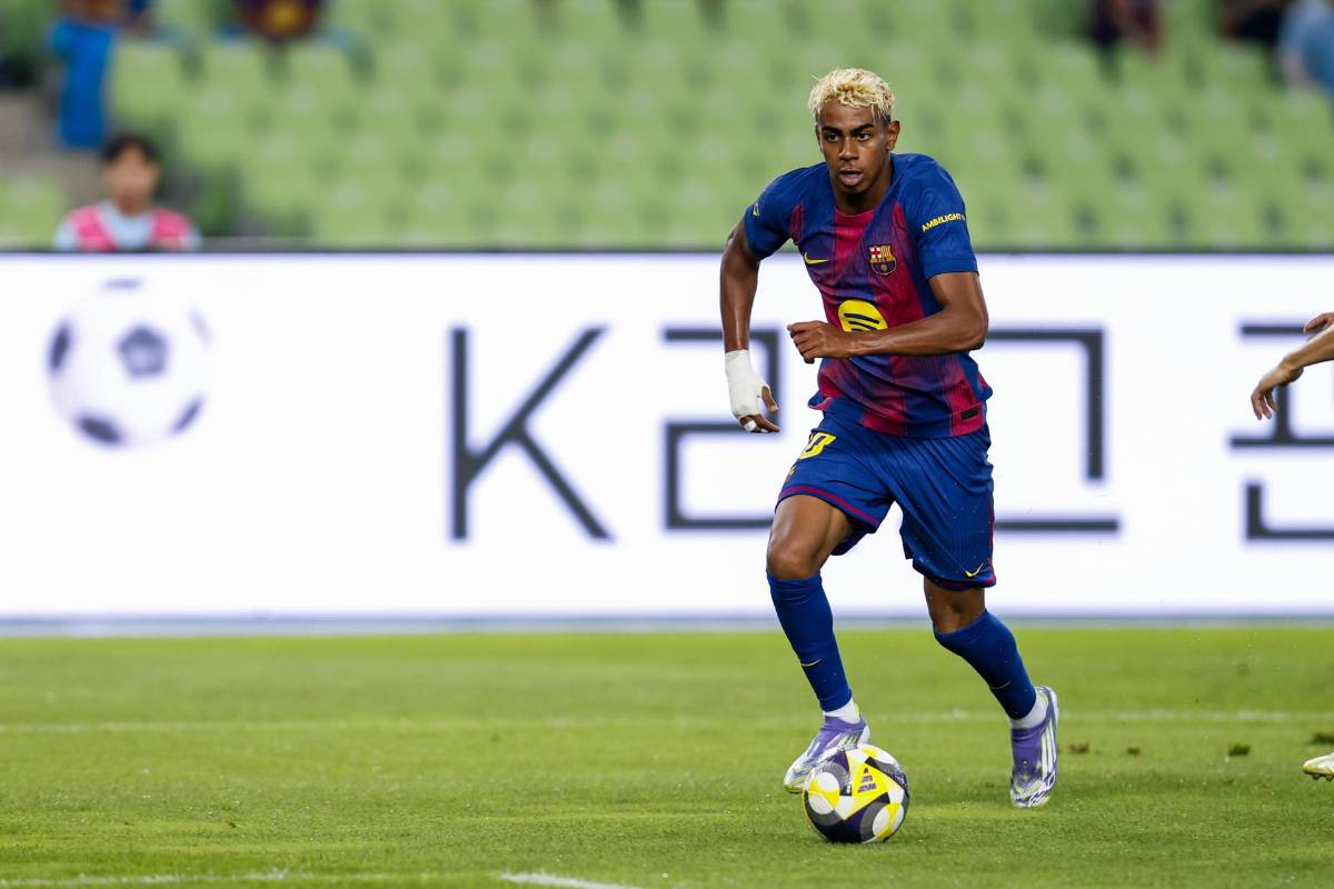 Flick activa la trampa y llora la lesión de una figura del Barca, Yamal hace escándalo en Corea y ¿Quién es Dro Fernández?