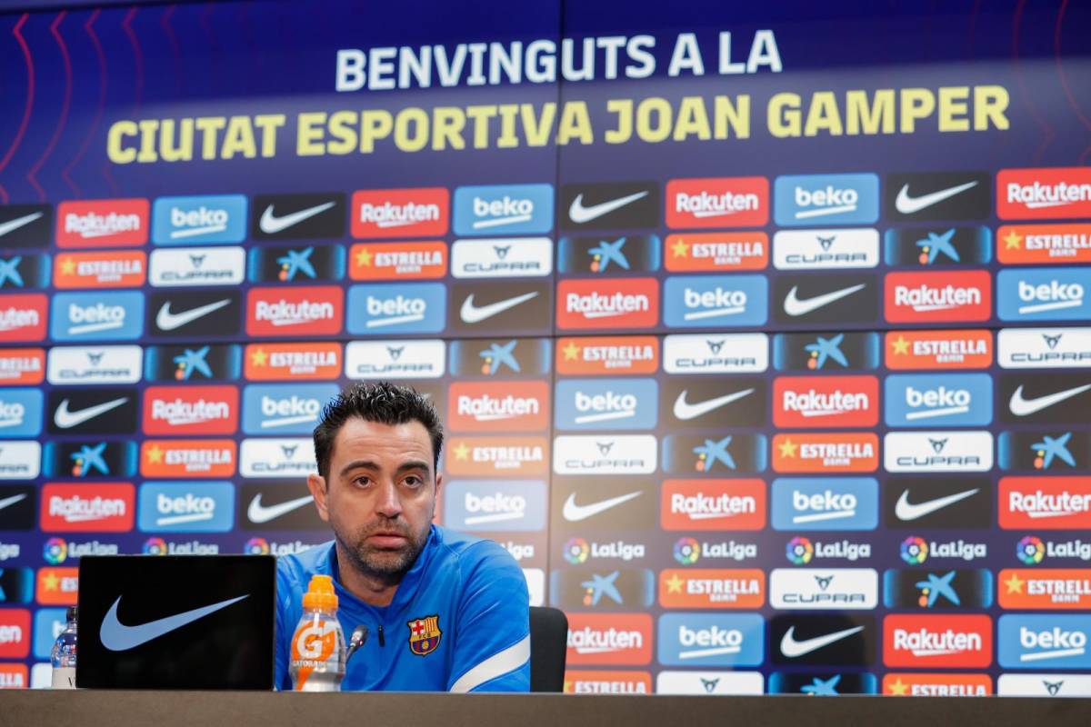 Xavi se destapa sobre el Real Madrid: quién llega como favorito, el halago a Benzema y el agradecimiento a España