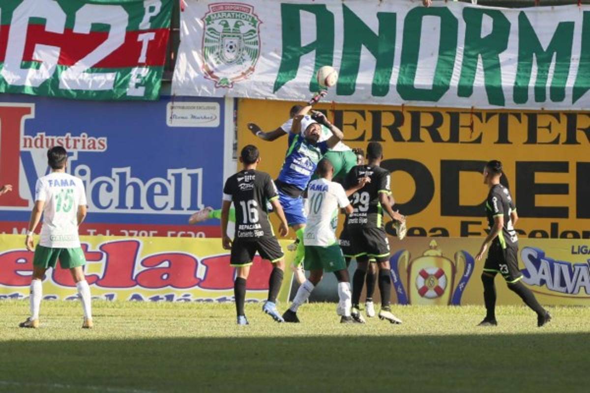 El once ideal que dejó la Jornada 4 del torneo Clausura de la Liga Nacional