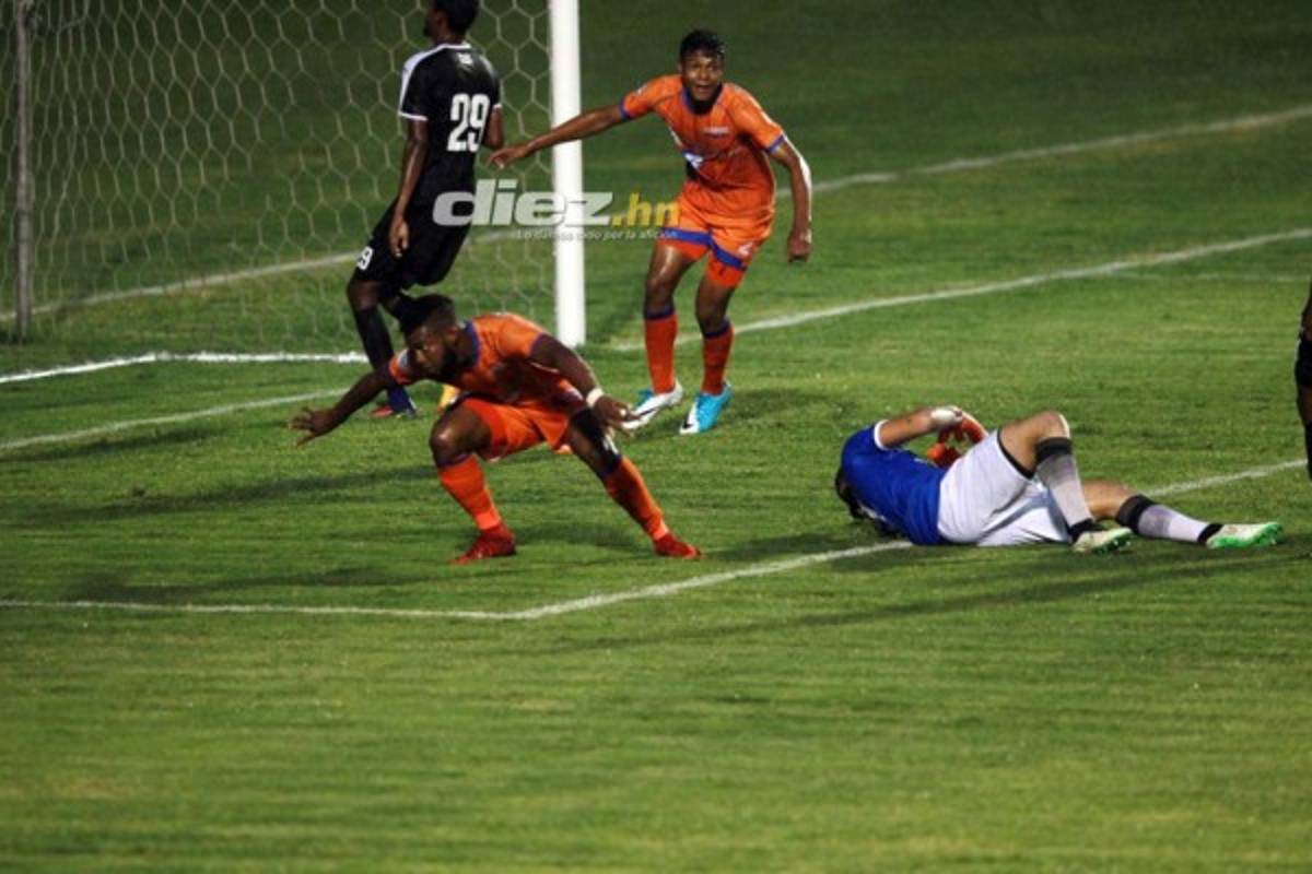 NO VISTE EN TV: El llanto de Mayron, el número de Rambo y pleito en Siguatepeque